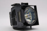 Jaspertronics™ OEM V13H010L45 Lamp & Housing for Epson Projectors with Ushio bulb inside - 240 Day Warranty