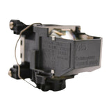 Jaspertronics™ Original Lamp & Housing for the Epson EB-1730W Projector - 1 Year Warranty