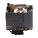 Jaspertronics™ Original Lamp & Housing for the Epson EB-1720 Projector - 1 Year Warranty