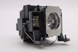 Jaspertronics™ OEM Lamp & Housing for the Epson Powerlite 1735W Projector with Osram bulb inside - 240 Day Warranty