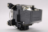 Jaspertronics™ OEM Lamp & Housing for the Epson H268B Projector with Osram bulb inside - 240 Day Warranty