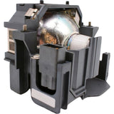 AL™ Series Lamp & Housing for The Epson EMP-84HE Projector - 90 Day Warranty