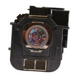 Jaspertronics™ Original Lamp & Housing for the Epson EB-825 Projector - 1 Year Warranty