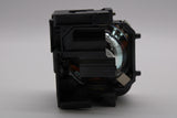 Jaspertronics™ OEM Lamp & Housing for the Epson H354A Projector with Osram bulb inside - 240 Day Warranty