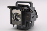 Jaspertronics™ OEM Lamp & Housing for the Epson EB-1910 Projector with Osram bulb inside - 240 Day Warranty