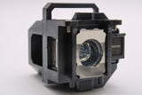 Jaspertronics™ OEM Lamp & Housing for the Epson EB-C1050X Projector with Osram bulb inside - 240 Day Warranty