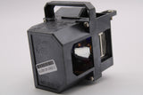 Jaspertronics™ OEM Lamp & Housing for the Epson EB-1915 Projector with Osram bulb inside - 240 Day Warranty
