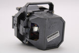 Jaspertronics™ OEM Lamp & Housing for the Epson EB-C1050X Projector with Osram bulb inside - 240 Day Warranty