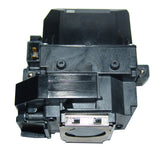 Jaspertronics™ OEM Lamp & Housing for the Epson Powerlite H335A Projector with Osram bulb inside - 240 Day Warranty