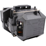 AL™ Series Lamp & Housing for The Epson EB-W8D Projector - 90 Day Warranty