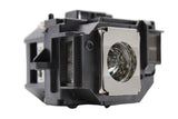 Jaspertronics™ Original Lamp & Housing for the Epson EX51 Projector - 1 Year Warranty
