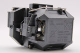 Jaspertronics™ OEM Lamp & Housing for the Epson MovieMate 85HD Projector with Osram bulb inside - 240 Day Warranty