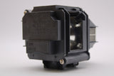 Jaspertronics™ OEM V13H010L62 Lamp & Housing for Epson Projectors with Ushio bulb inside - 240 Day Warranty