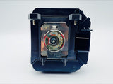 Jaspertronics™ OEM Lamp & Housing for the Epson D6155W Projector with Osram bulb inside - 240 Day Warranty