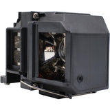 Jaspertronics™ Original Lamp & Housing for the Epson MegaPlex MG-50 Projector - 1 Year Warranty