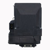 Jaspertronics™ Original Lamp & Housing for the Epson Powerlite 4650 Projector - 1 Year Warranty