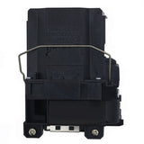 Jaspertronics™ OEM Lamp & Housing for the Epson EB-4950WU Projector with Osram bulb inside - 240 Day Warranty