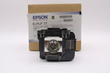 Epson Original Lamp & Housing for The EB-4550 Projector - 1 Year Warranty