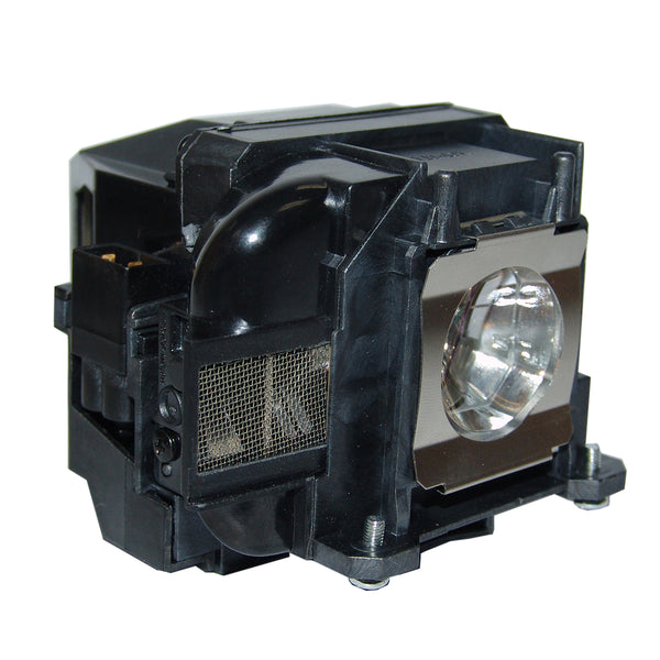 ELPLP78 Replacement Lamp & Housing for Epson Projectors - 90