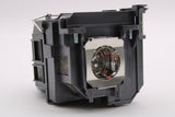 Jaspertronics™ Original Lamp & Housing for the Epson EB-575W Projector - 1 Year Warranty