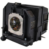 Epson Original Lamp & Housing for The Powerlite 595Wi Projector - 1 Year Warranty