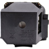 Epson Original Lamp & Housing for The EB-520 Projector - 1 Year Warranty
