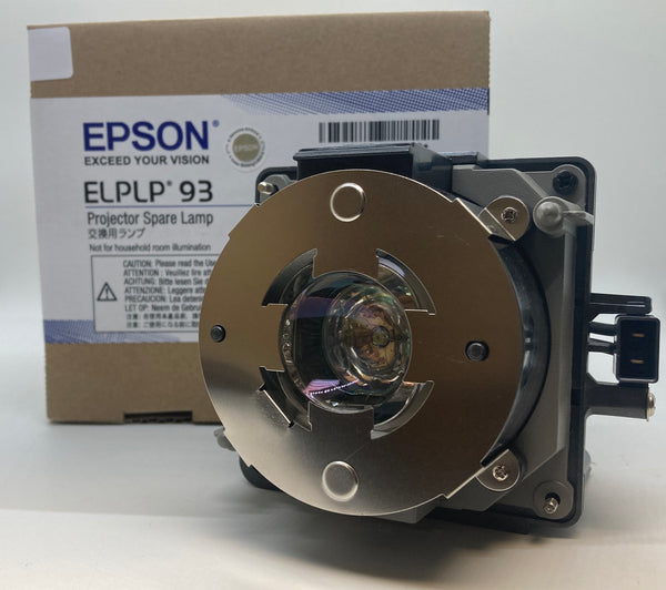 Epson ELP-LP93 Original Projector Lamp & Housing - 1 Year Warranty