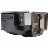 Jaspertronics™ Lamp & Housing for the Epson EB-1780W Projector w Original UHE Lamp Inside - 1 Year Warranty