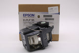 Epson Original Lamp & Housing for The Powerlite 5530U Projector - 1 Year Warranty