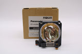 Jaspertronics™ OEM Lamp & Housing for the Panasonic PT-L759E Projector - 240 Day Warranty