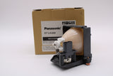 Jaspertronics™ OEM ET-LA059 Lamp & Housing for Panasonic Projectors - 240 Day Warranty