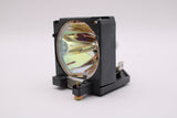 Jaspertronics™ OEM Lamp & Housing for the Panasonic PT-L759U Projector - 240 Day Warranty