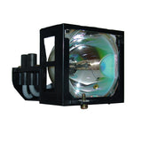 Jaspertronics™ OEM Lamp & Housing for the Panasonic PT-L797PEL Projector - 240 Day Warranty