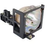 Jaspertronics™ OEM Lamp & Housing for the Panasonic PT-L797P Projector - 240 Day Warranty