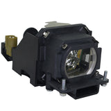 Jaspertronics™ Original Lamp & Housing for the Panasonic PT-LB51U Projector - 1 Year Warranty