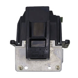 Jaspertronics™ OEM Lamp & Housing for the Panasonic PT-DS12K (Twin Lamps) Projector - 240 Day Warranty