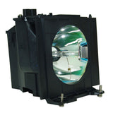 Jaspertronics™ OEM Lamp & Housing for the Panasonic PT-D3500E (Long Life) Projector - 240 Day Warranty