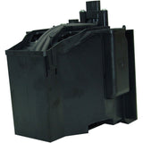 Jaspertronics™ Original Lamp & Housing for the Panasonic PT-D5700 (Single Lamp) Projector - 1 Year Warranty