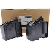 Panasonic Lamp & Housing TwinPack for The PT-D5700E Projector - 1 Year Warranty