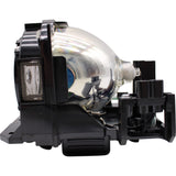 AL™ Series  Lamp & Housing TwinPack for The Panasonic PT-D6000US Projector - 90 Day Warranty