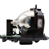 AL™ Series  Lamp & Housing TwinPack for The Panasonic PT-DW6300US Projector - 90 Day Warranty