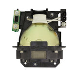 Jaspertronics™ OEM Lamp & Housing TwinPack for the Panasonic PT-DX800 Projector with Phoenix bulb inside - 240 Day Warranty