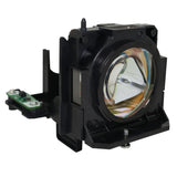 Genuine AL; Lamp & Housing for the Panasonic PTDZ780E Projector - 90 Day Warranty
