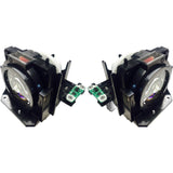 PT-DX820-2PK replacement lamp