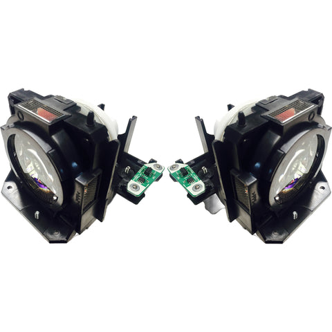 PT-DX820-2PK replacement lamp