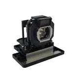 Jaspertronics™ Original Lamp & Housing for the Panasonic PT-AE1000 Projector - 1 Year Warranty