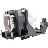 Jaspertronics™ Lamp & Housing for the Panasonic PT-AE900 Projector w Original Philips Lamp Inside - 1 Year Warranty