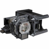 Jaspertronics™ Original Lamp & Housing for the Panasonic PT-F100NT Projector - 1 Year Warranty