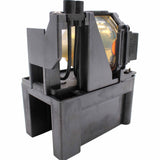 Jaspertronics™ Original Lamp & Housing for the Panasonic PT-F100NT Projector - 1 Year Warranty