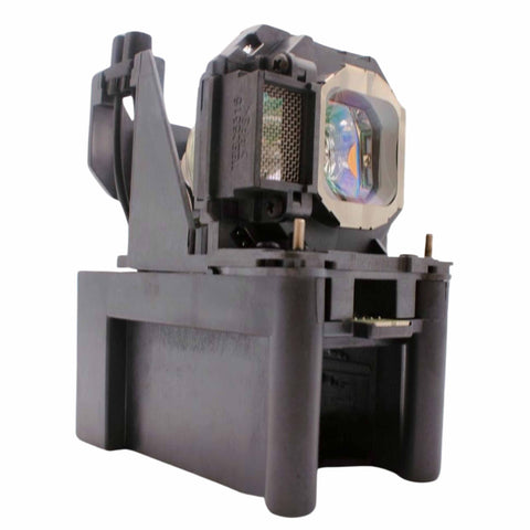Jaspertronics™ OEM Lamp & Housing for The Panasonic PT-F200NTU Projector with Original High-Quality bulb inside - 240 Day Warranty
